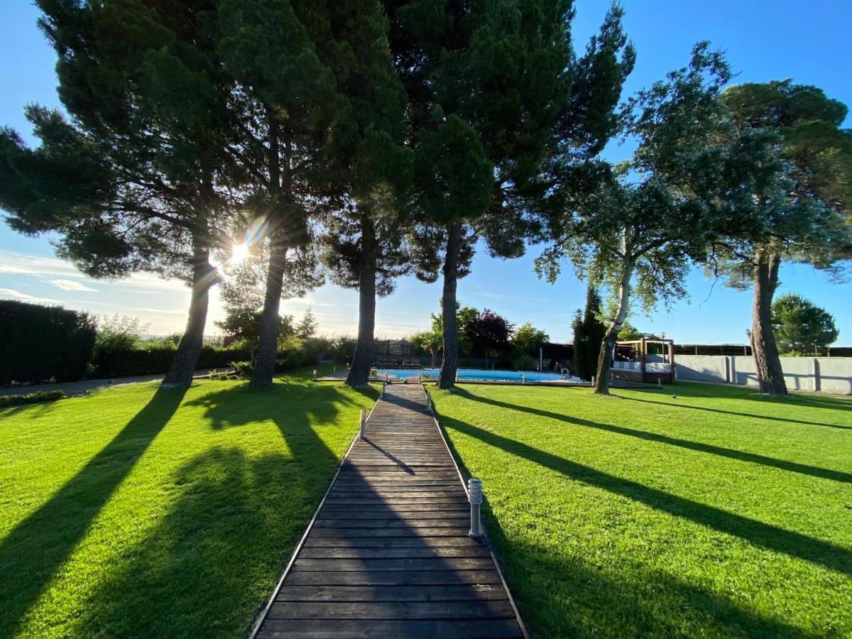 Villa Sa Calma Zaragoza Exterior foto